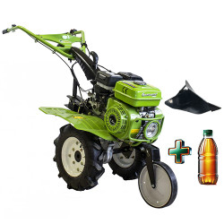 Мотофреза GARDENIA В4-А3 + браздир