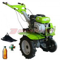 Мотофреза GARDENIA 500B-4 - Чугун