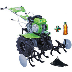 Мотофреза GARDENIA В-4, 3+1 скорости + браздир