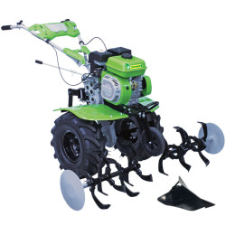 Мотофреза GARDENIA В-4, 3+1 скорости + браздир