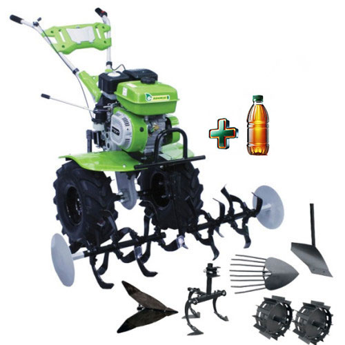 Мотофреза GARDENIA GD 17-M 3+1 MEGA (С ИНВЕНТАР) Мотофреза GARDENIA GD 17-M 3+1 MEGA (С ИНВЕНТАР)