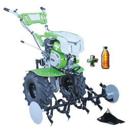 Мотофреза GARDENIA GD500 B3-M 3+1 (С БРАЗДИР)