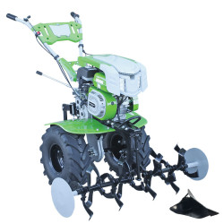 Мотофреза GARDENIA GD500 B3-M 3+1 (С БРАЗДИР)