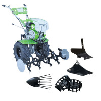 Мотофреза GARDENIA GD500 B3-M, 3+1 скорости + инвентар Мотофреза GARDENIA GD500 B3-M, 3+1 скорости + инвентар