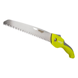 Сгъваем градински трион GARDEX FOREST, 210 mm