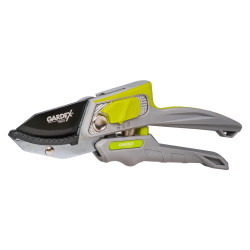 Лозарска ножица с наковалня GARDEX LUXE