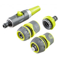 Струйник с конектори GARDEX LUXE