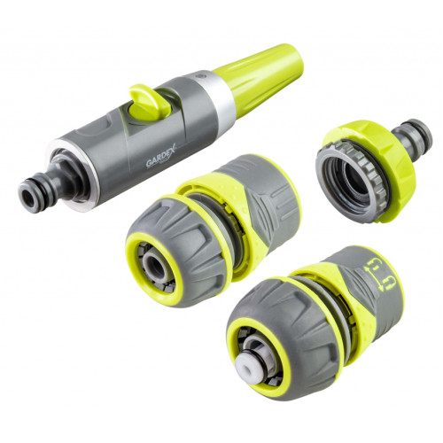 Струйник с конектори GARDEX LUXE Струйник с конектори GARDEX LUXE