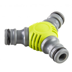 Разклонител 3-посочен GARDEX LUXE