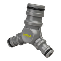 Разклонител 3-посочен GARDEX STRONG 1"x1.2"x1.2"