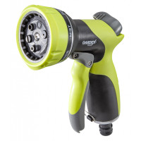 Пистолет за поливане GARDEX LUXE с 6 вида струя