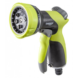 Пистолет за поливане GARDEX LUXE с 6 вида струя Пистолет за поливане GARDEX LUXE с 6 вида струя