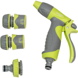 Пистолет с конектори GARDEX CULTURE JET Пистолет с конектори GARDEX CULTURE JET