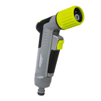Пистолет за поливане GARDEX TYPHOON TRIGGER с 3 вида струя