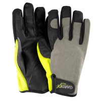 Кожени ръкавици GARDEX LUXE - размер 10