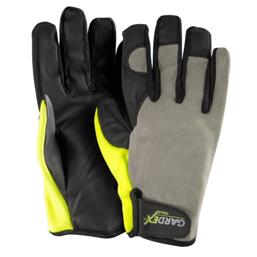 Кожени ръкавици GARDEX LUXE - размер 10 Кожени ръкавици GARDEX LUXE - размер 10