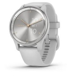 Смарт часовник GARMIN VIVOMOVE® Trend Silver с Mist Grey