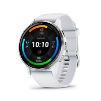Смарт часовник GARMIN Venu® 3 Silver с Whitestone