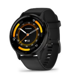 Смарт часовник GARMIN Venu® 3 Silver с Black