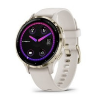 Смарт часовник GARMIN Venu® 3S Soft Gold с Ivory
