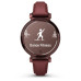 Смарт часовник GARMIN Lily® 2 Classic - Dark Bronze