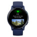 Смарт часовник GARMIN vívoactive® 5 Metallic Navy