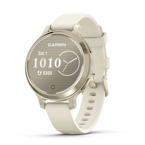 Смарт часовник GARMIN Lily® 2 Active Lunar Gold Смарт часовник GARMIN Lily® 2 Active Lunar Gold