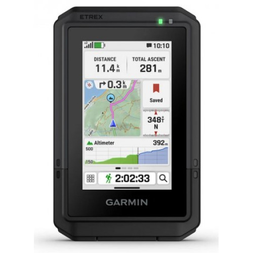 Ръчен GPS GARMIN eTrex® Touch Ръчен GPS GARMIN eTrex® Touch