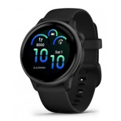 Смарт часовник GARMIN vívoactive® 6 Black