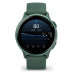 Смарт часовник GARMIN vívoactive® 6 Metallic Jasper Green