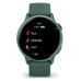 Смарт часовник GARMIN vívoactive® 6 Metallic Jasper Green