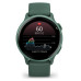 Смарт часовник GARMIN vívoactive® 6 Metallic Jasper Green