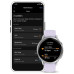 Смарт часовник GARMIN Venu® 4 Silver с Periwinkle