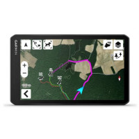Навигация за следене на кучета GARMIN DriveTrack™ 72