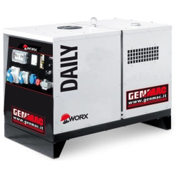 Генератор GENMAC Daily G7000KS-M MA