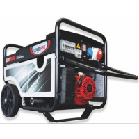Генератор GENMAC CombiPro G5500HEC-M