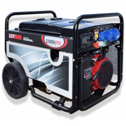 Генератор GENMAC CombiPro RG7300HEC-M