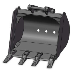 Кофа за багерна уредба GRAECUS BTAH70