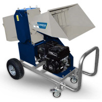 Бензинов раздробител за дърва GRAECUS CHOPPER C80