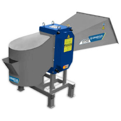 Дървораздробител за трактор GRAECUS CHOPPER C80 PTO
