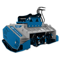 Горски шредер с предпазител GRAECUS THOON E1000BL