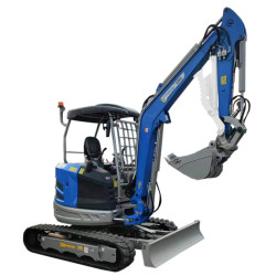 Дизелов багер с климатик GRAECUS EB40C-PRO