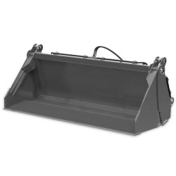 Хидравлично отваряща се кофа GRAECUS EHB140 4в1