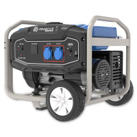 Бензинов генератор GRAECUS ERGON GG40