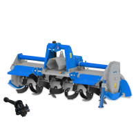 Навесна фреза GRAECUS FREZA B120