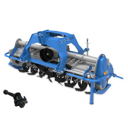 Навесна фреза със зъбна предавка GRAECUS FREZA BX180-H