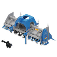 Навесна ротационна фреза GRAECUS FREZA SX180 Multi