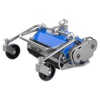 Прикачен шредер за мотоблок GRAECUS GERYON750 MOWER60