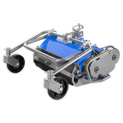 Прикачен шредер за мотоблок GRAECUS GERYON750 MOWER100 Прикачен шредер за мотоблок GRAECUS GERYON750 MOWER100