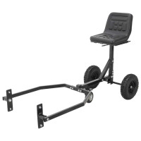 Прикачна седалка GRAECUS GERYON750 SEAT